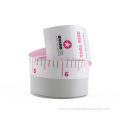 60Inch Disposable Pink Laminate Paper Tape